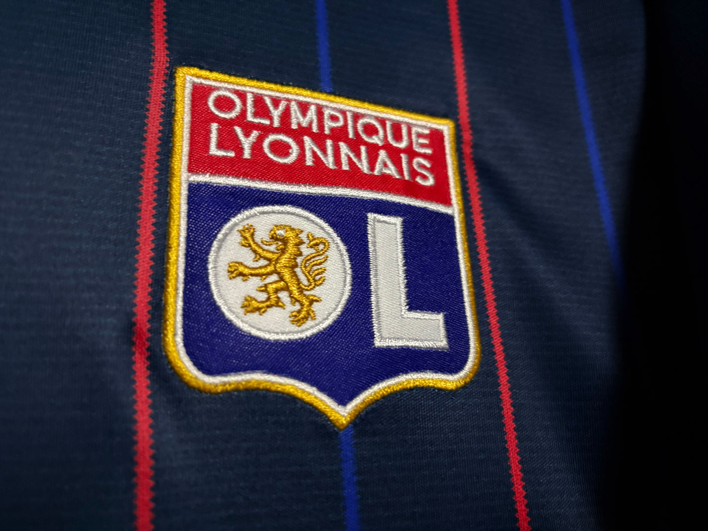 Olympique Lyonnais 25/26 Jersey (Away)