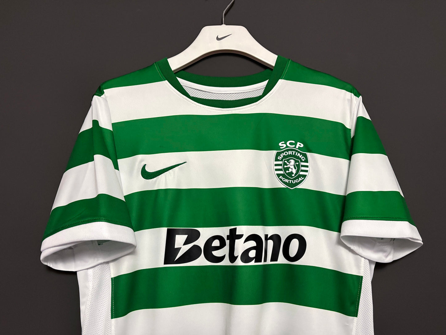 Sporting CP 25/26 Jersey (Home)