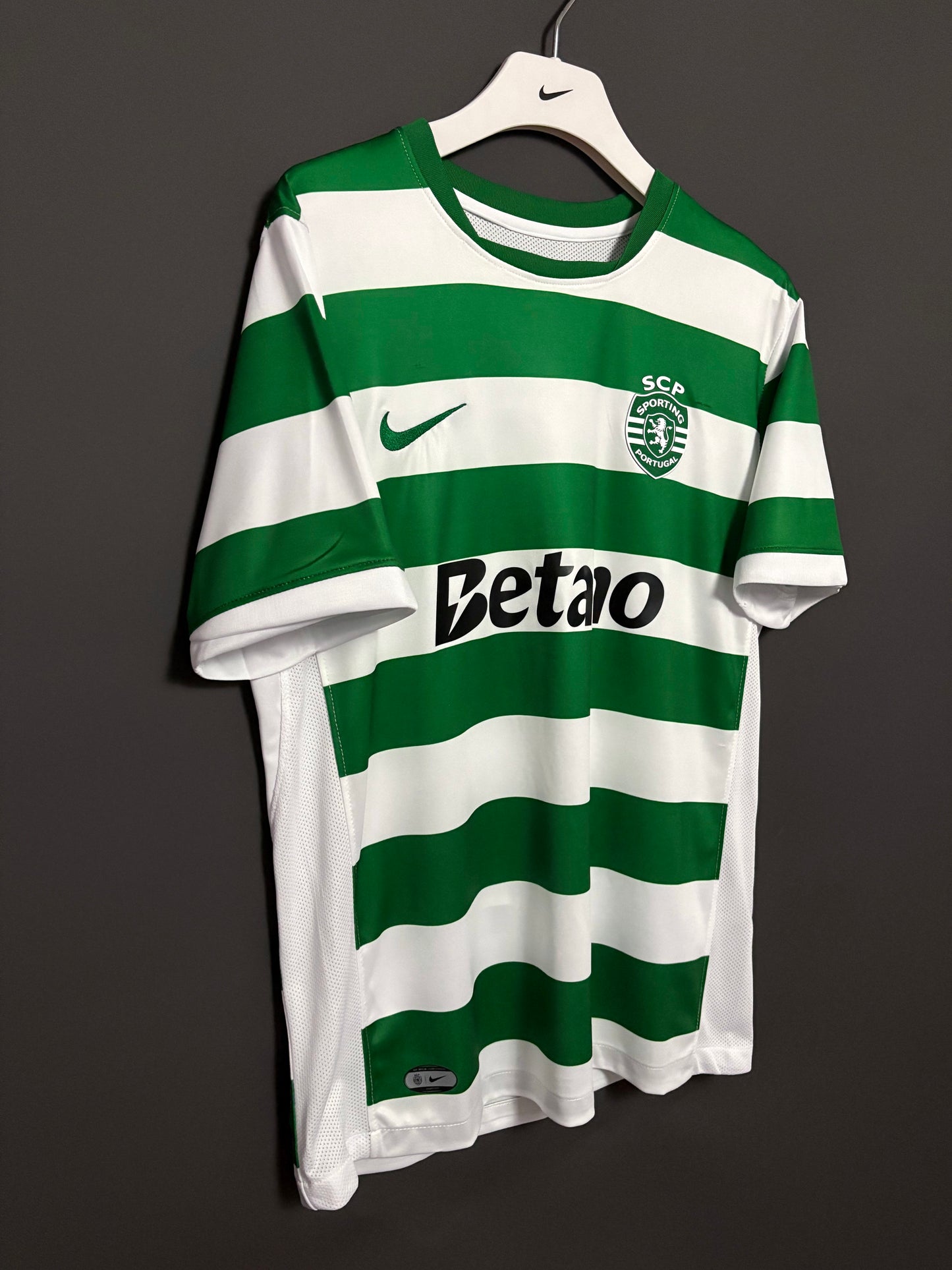 Sporting CP 25/26 Jersey (Home)