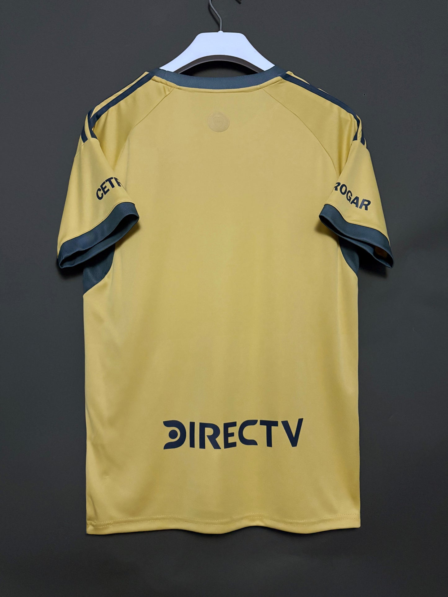 Boca Juniors 25/26 Jersey (Away)