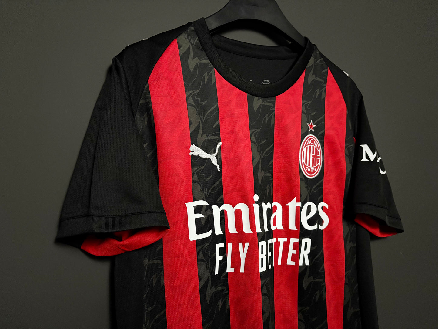 AC Milan 25/26 Jersey (Home)