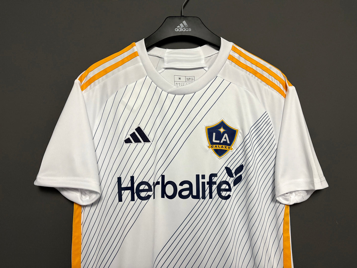 LA Galaxy 25 Jersey (Home)