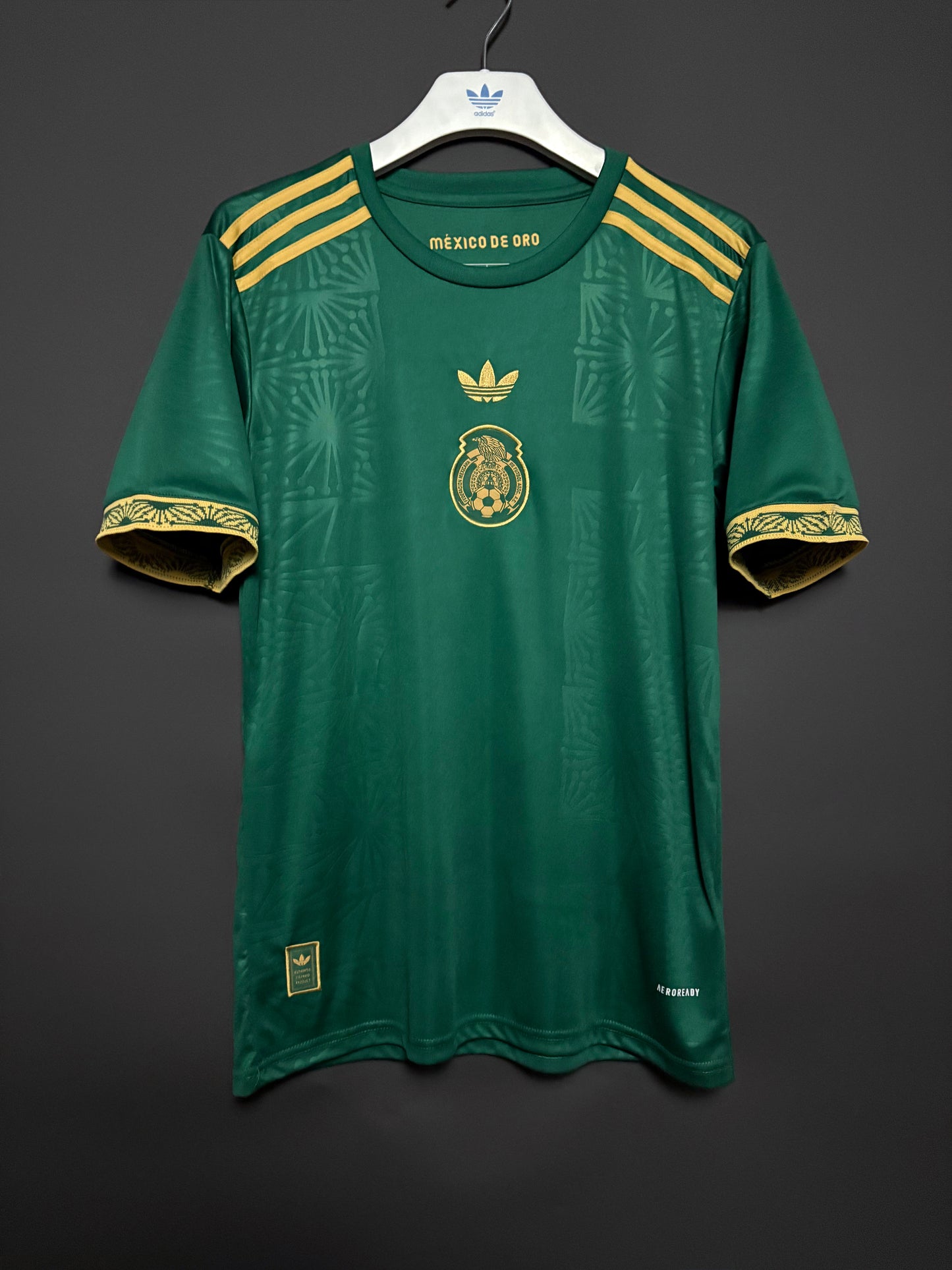 Mexico 25 Jersey (Away)