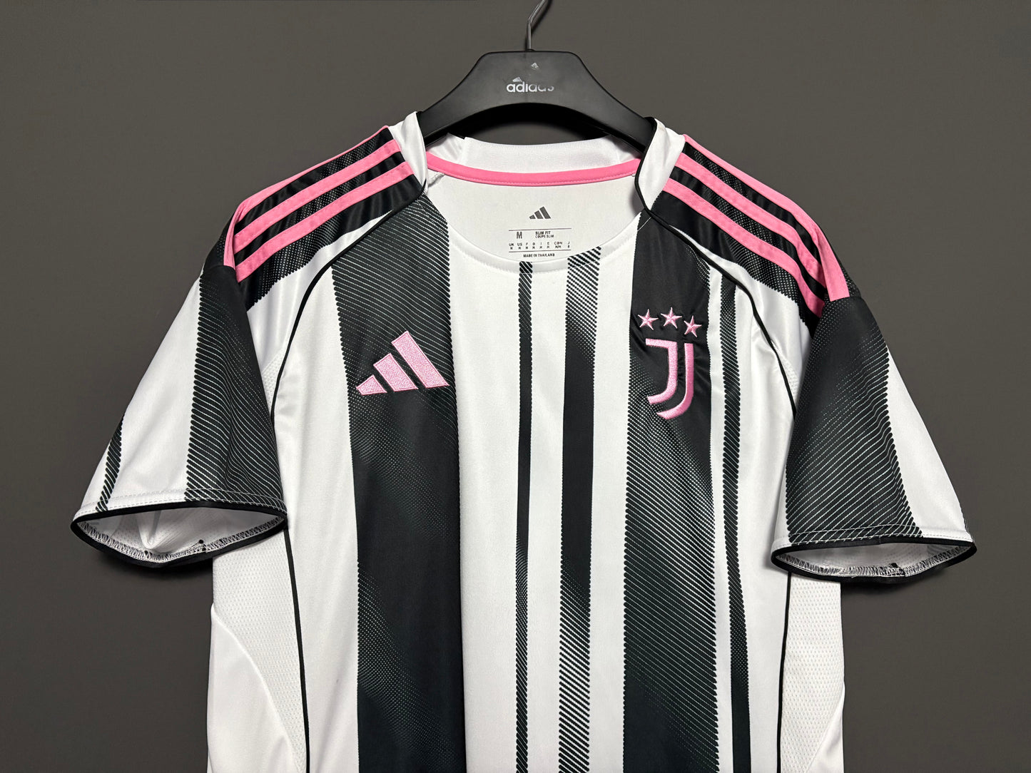 Juventus 25/26 Jersey (Home)