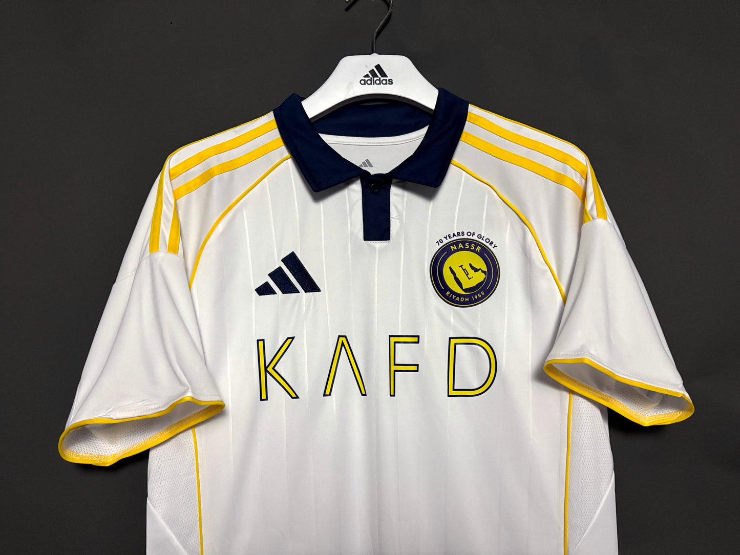 Al Nassr 25/26 Jersey (Third)