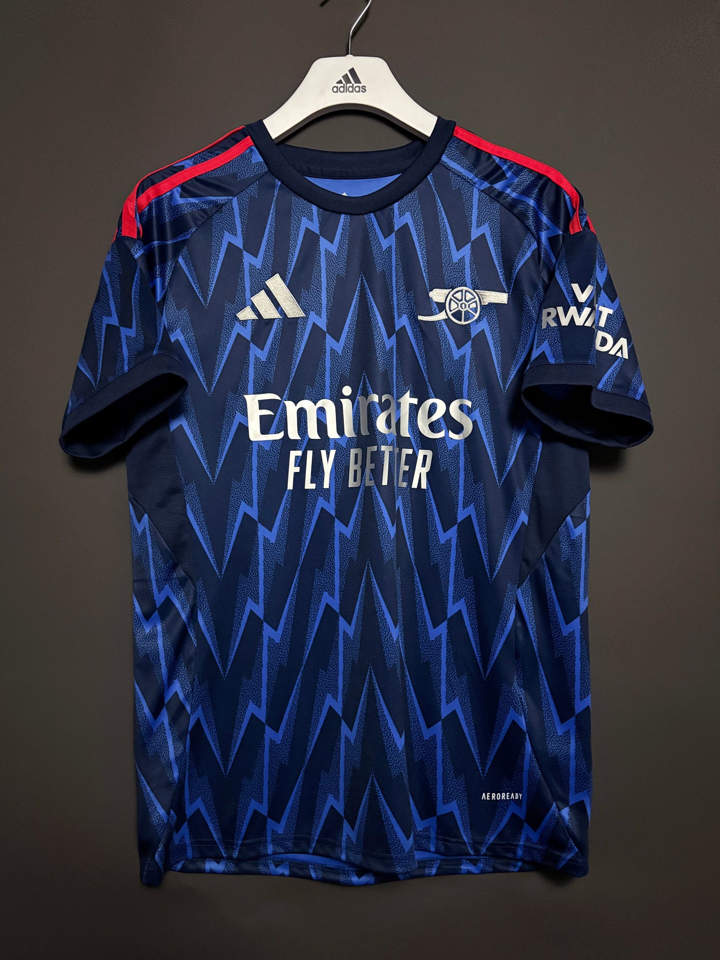 Arsenal 25/26 Jersey (Away)
