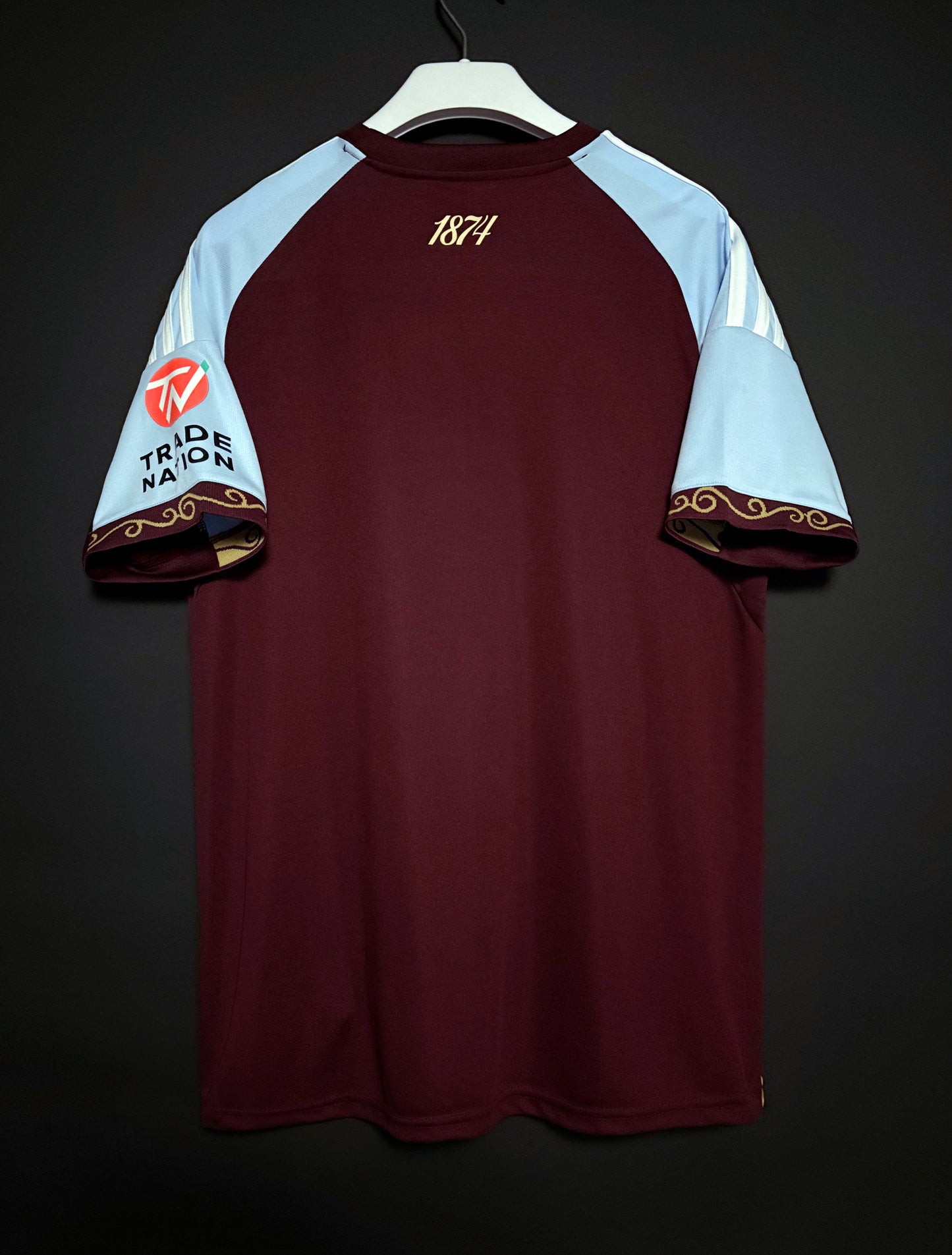 Aston Villa 25/26 Jersey (Home)