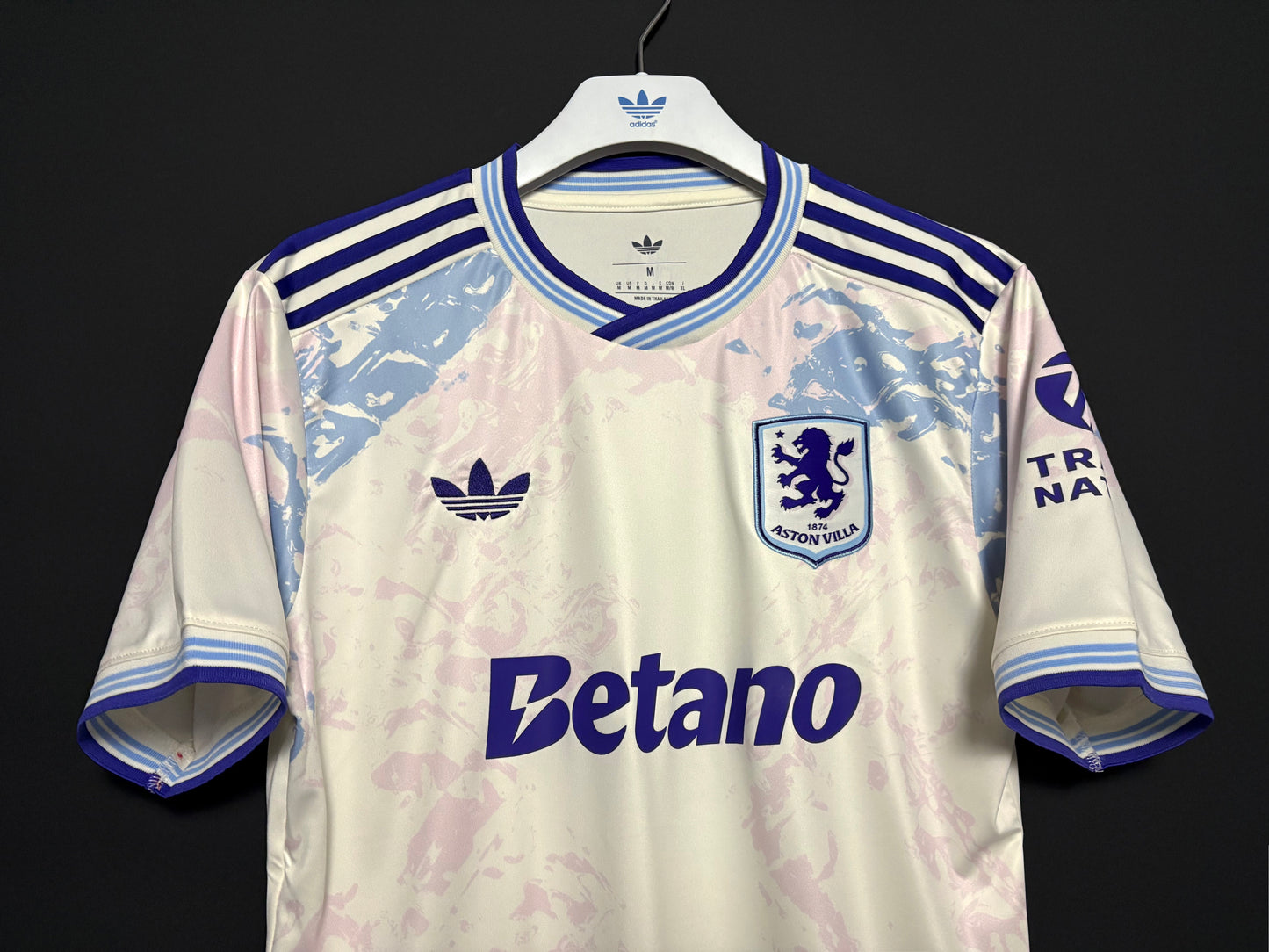 Aston Villa 25/26 Jersey (Third)
