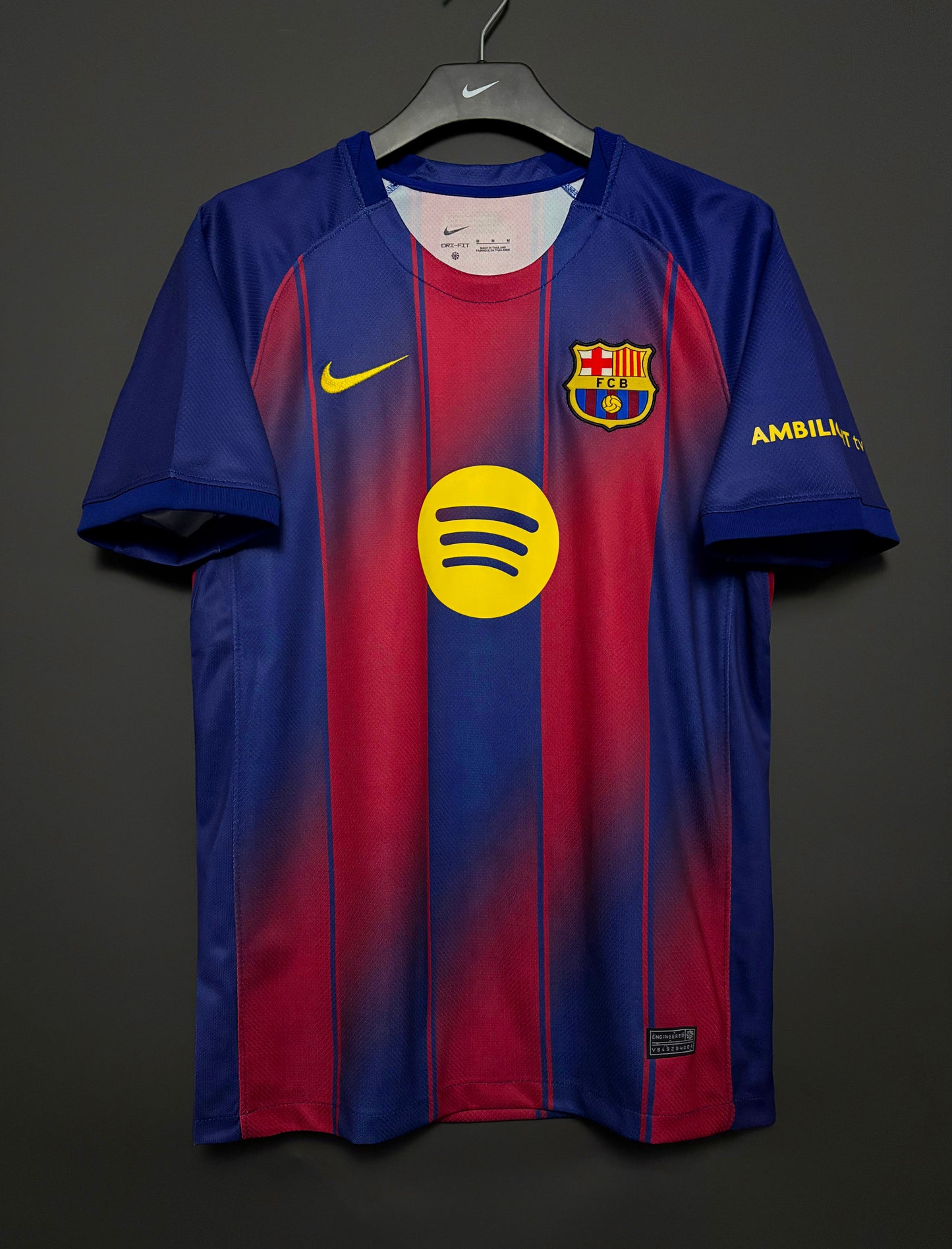 FC Barcelona 25/26 Jersey (Home)