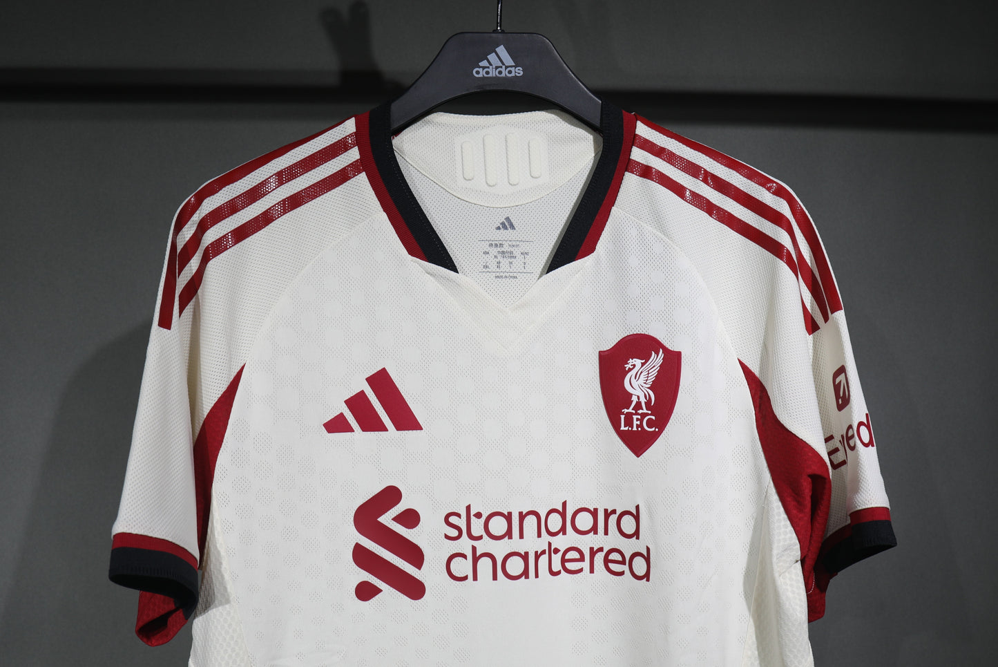 Liverpool 25/26 Jersey (Away)