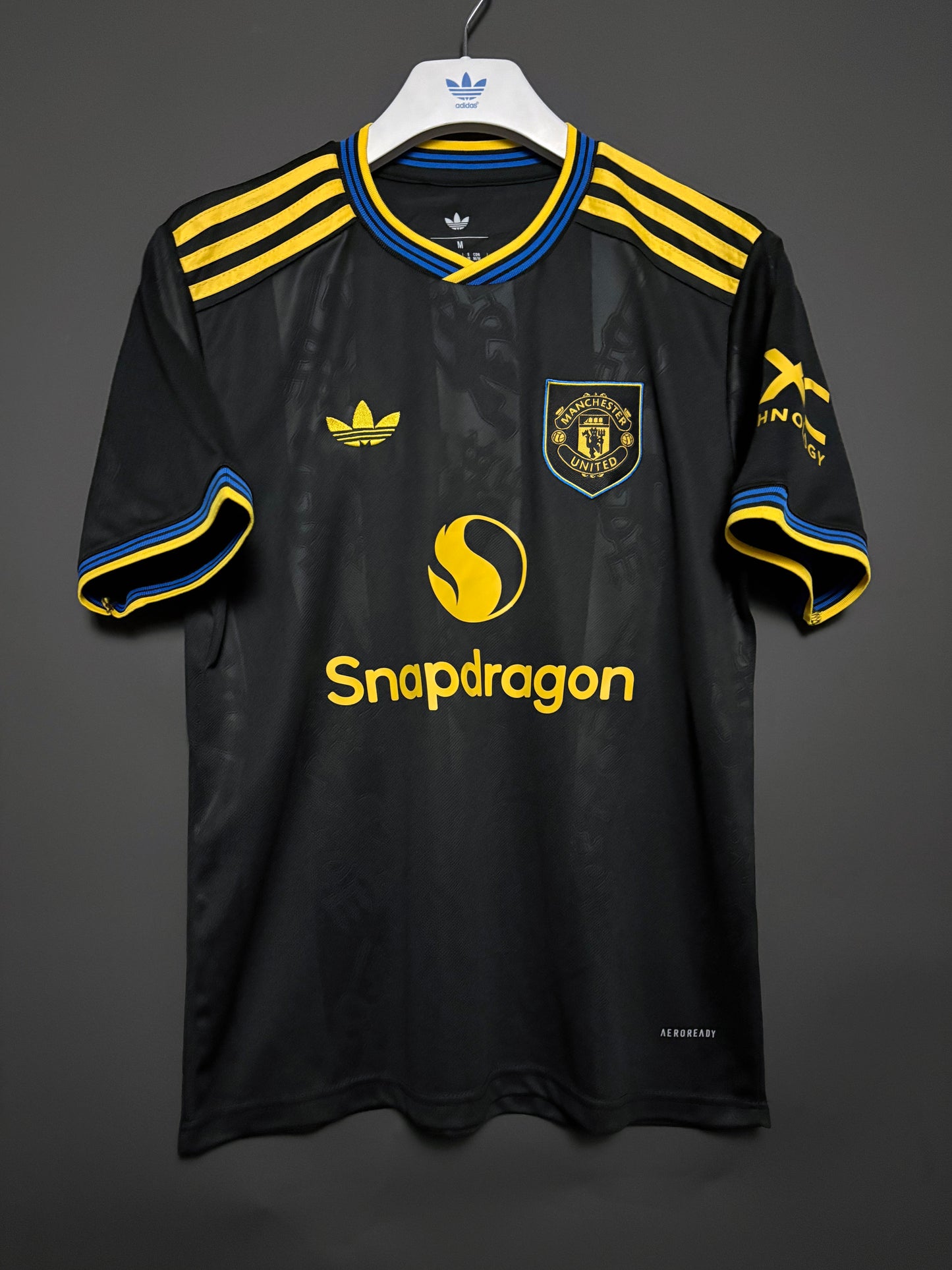 Manchester United 25/26 Jersey (Third)