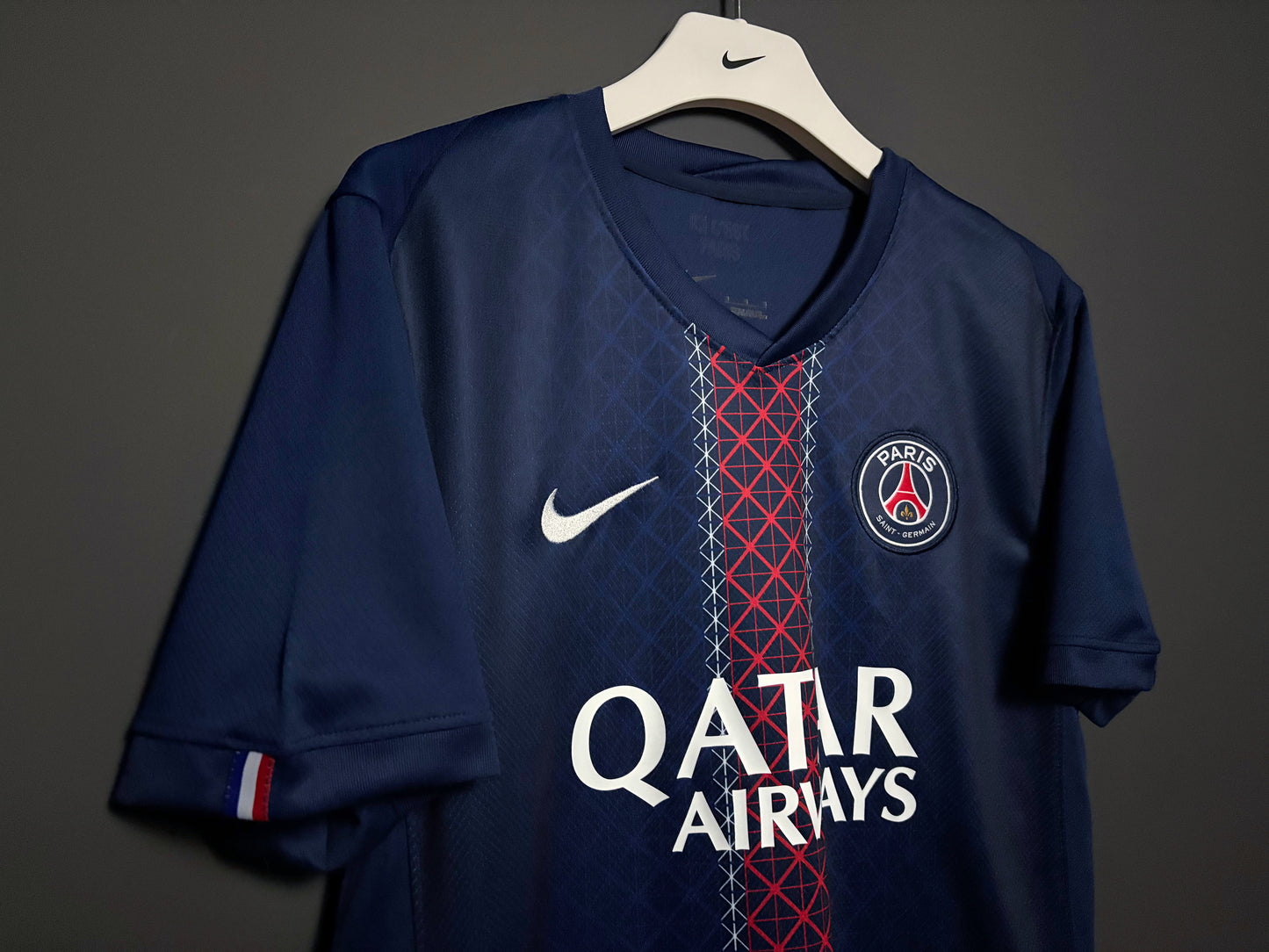 Paris Saint-Germain 25/26 Jersey (Home)