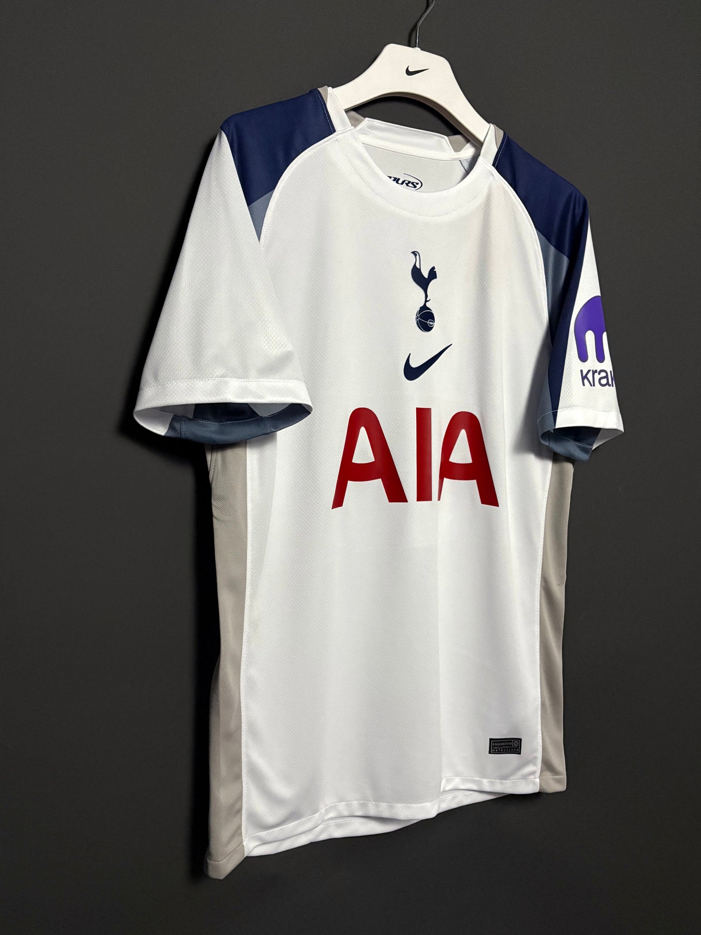 Tottenham Hotspur 25/26 Jersey (Home)