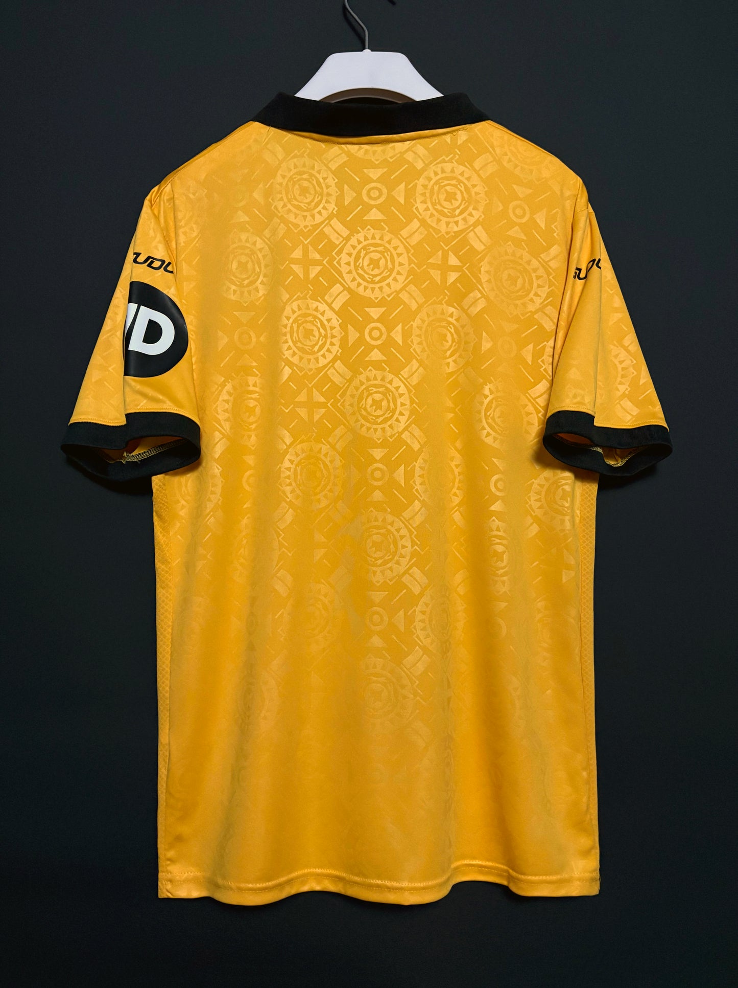 Wolverhampton Wanderers F.C. Jersey 25/26 (Home)