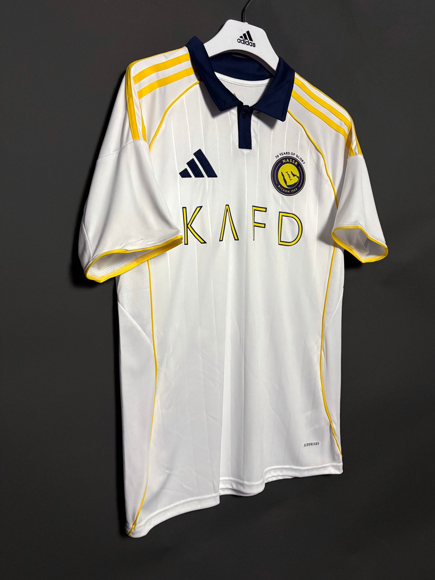 Al Nassr 25/26 Jersey (Third)