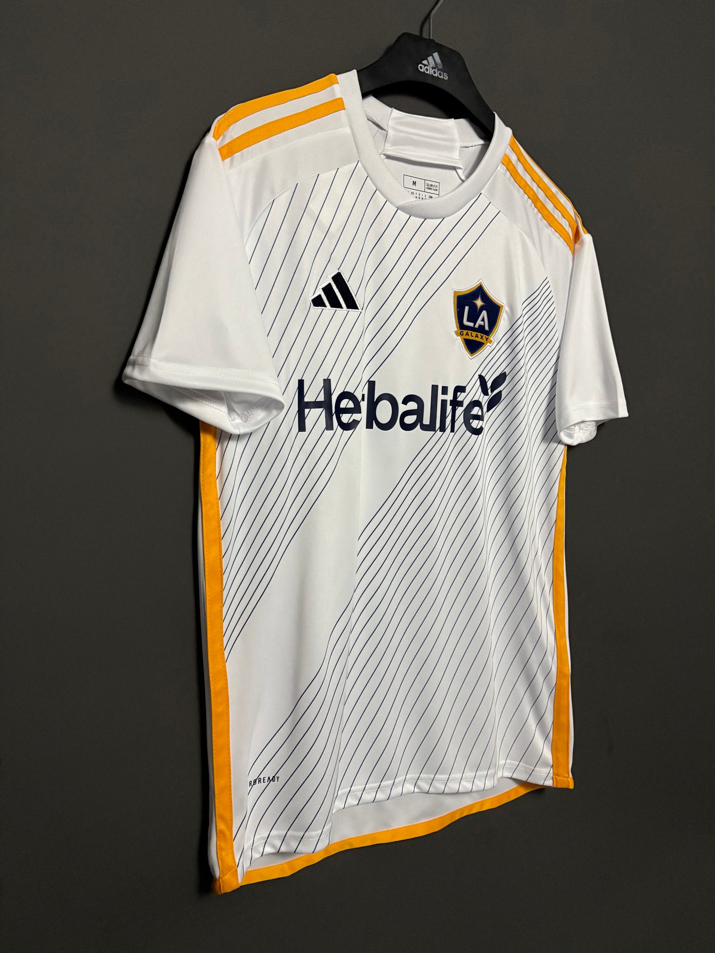 LA Galaxy 25 Jersey (Home)