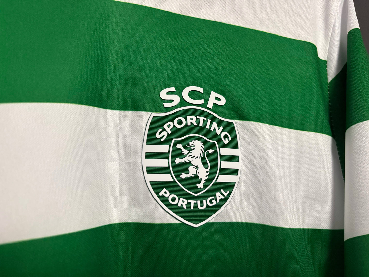 Sporting CP 25/26 Jersey (Home)