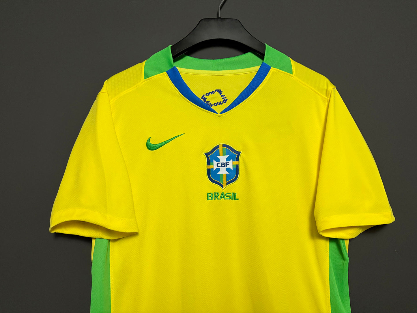 Brazil 25 Jersey (Home)