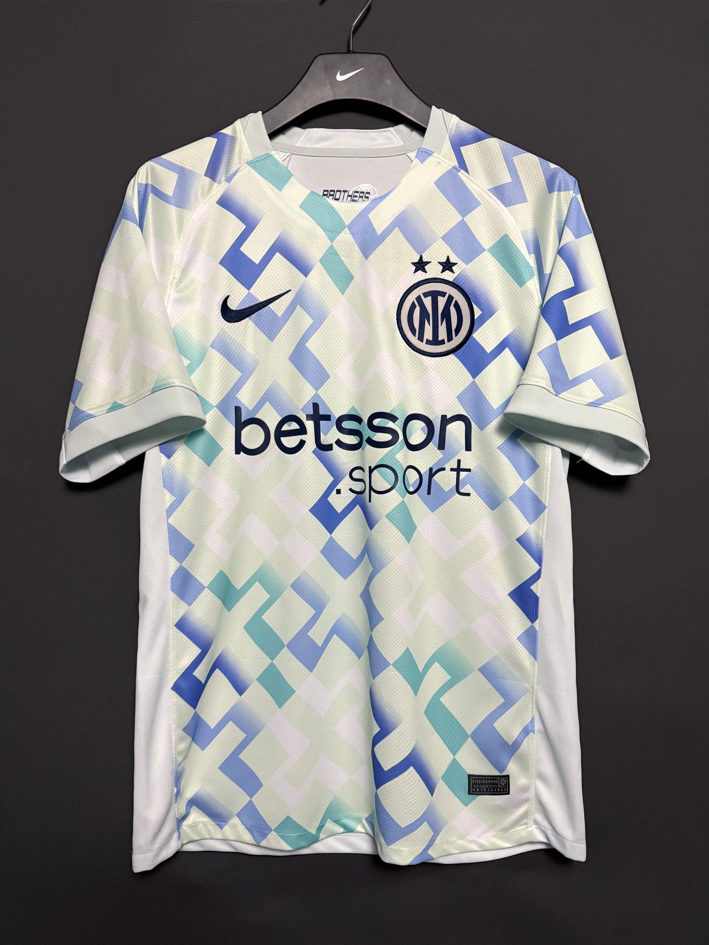 Inter Milan 25/26 Jersey (Away)