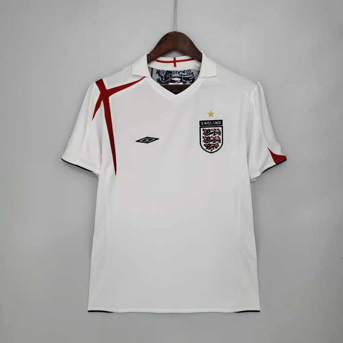 England 2006 Jersey (Home)