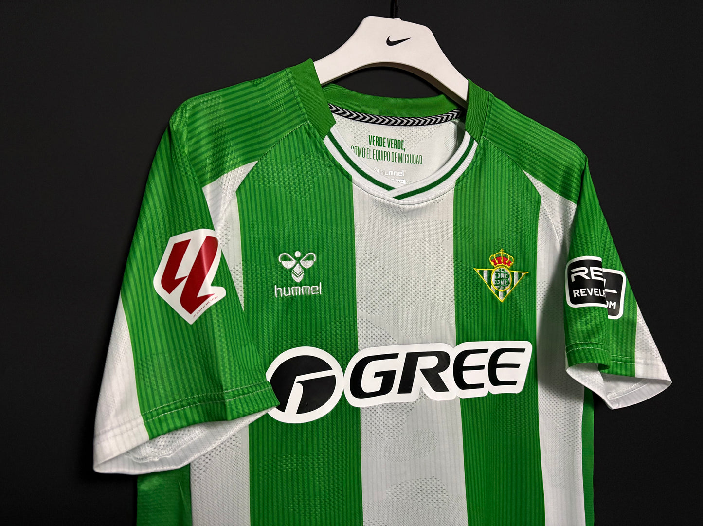 Real Betis 25/26 Jersey (Home)