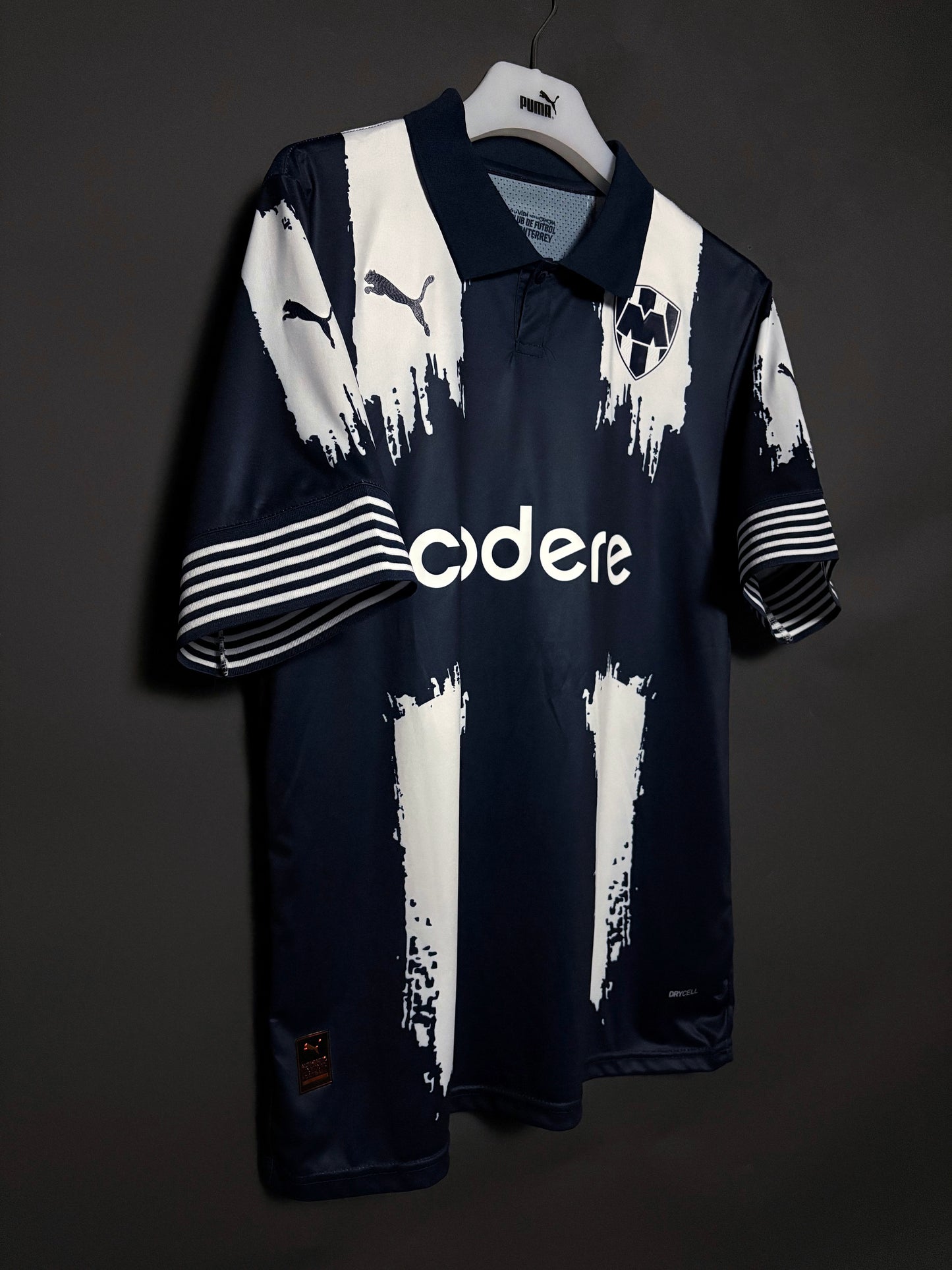 C.F. Monterrey 25/26 Jersey (Home)