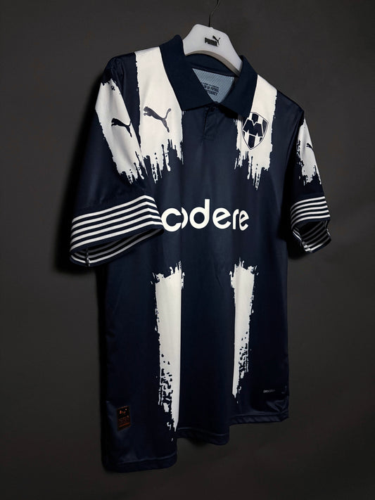 C.F. Monterrey 25/26 Jersey (Home)