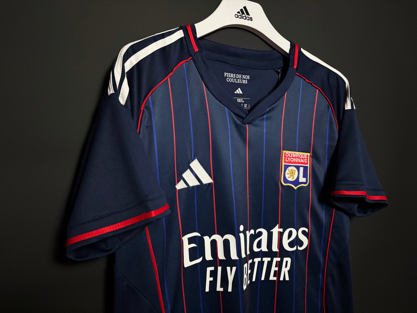 Olympique Lyonnais 25/26 Jersey (Away)