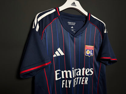 Olympique Lyonnais 25/26 Jersey (Away)
