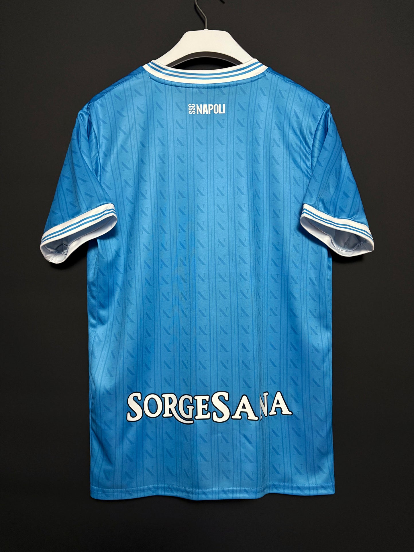 SSC Napoli 25/26 Jersey (Home)