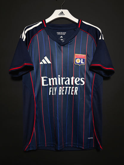 Olympique Lyonnais 25/26 Jersey (Away)