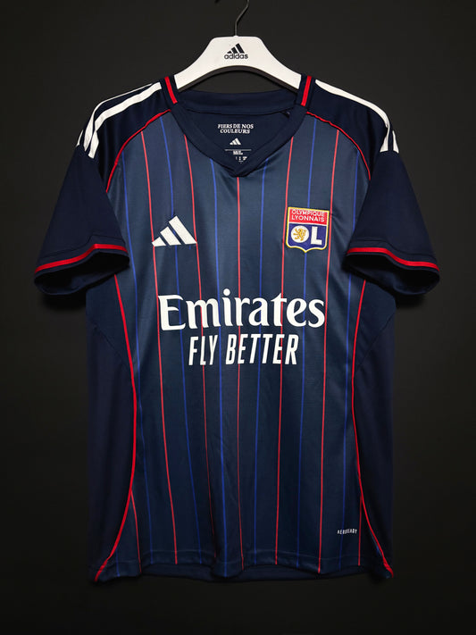 Olympique Lyonnais 25/26 Jersey (Away)