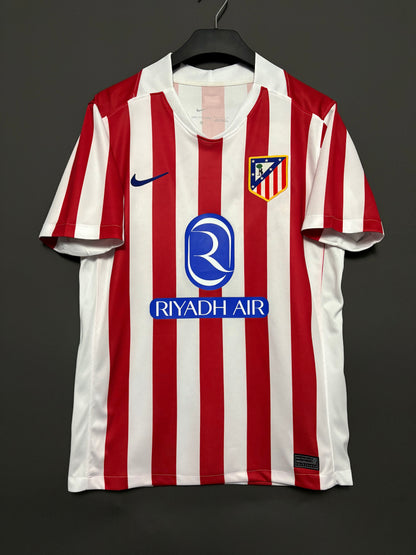 Atlético Madrid 25/26 Jersey (Home)