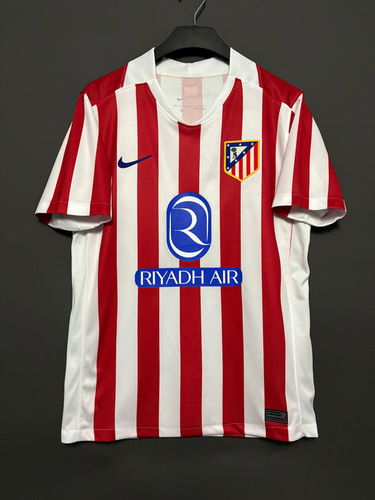 Atlético Madrid 25/26 Jersey (Home)