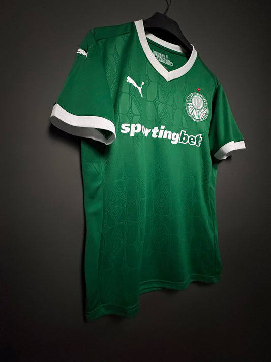 Palmeiras 25/26 Jersey (Home)