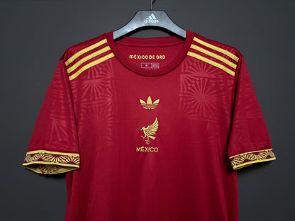 Mexico 25 Jersey (Third)