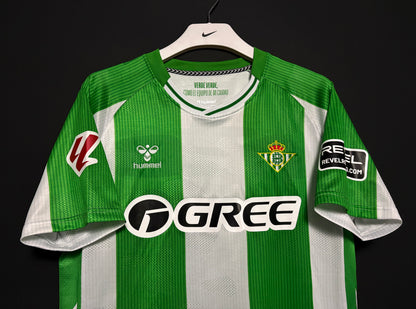 Real Betis 25/26 Jersey (Home)