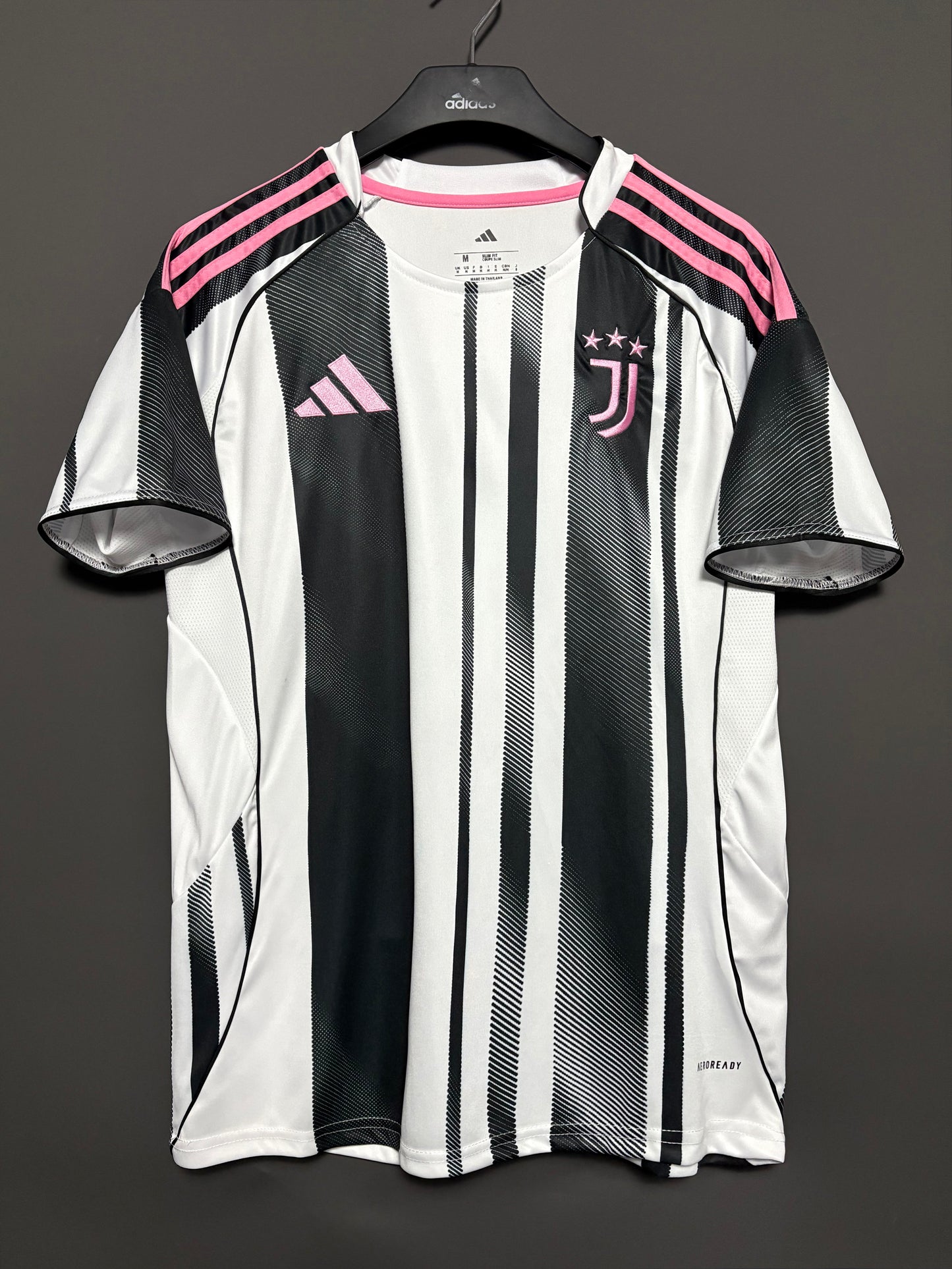 Juventus 25/26 Jersey (Home)