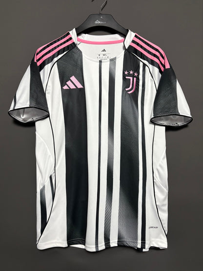 Juventus 25/26 Jersey (Home)