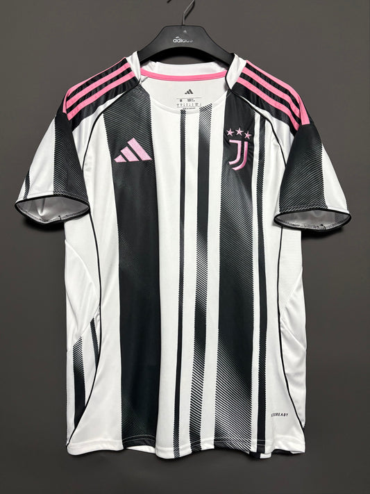 Juventus 25/26 Jersey (Home)
