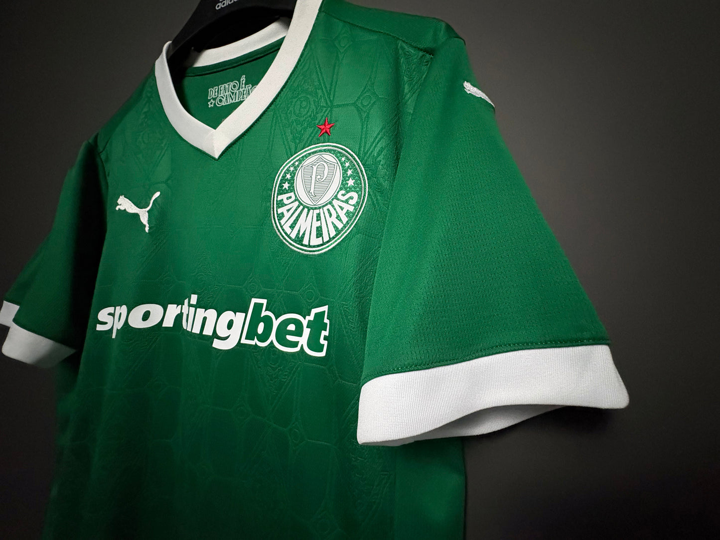 Palmeiras 25/26 Jersey (Home)