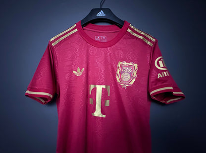 FC Bayern München 125th Anniversary Jersey