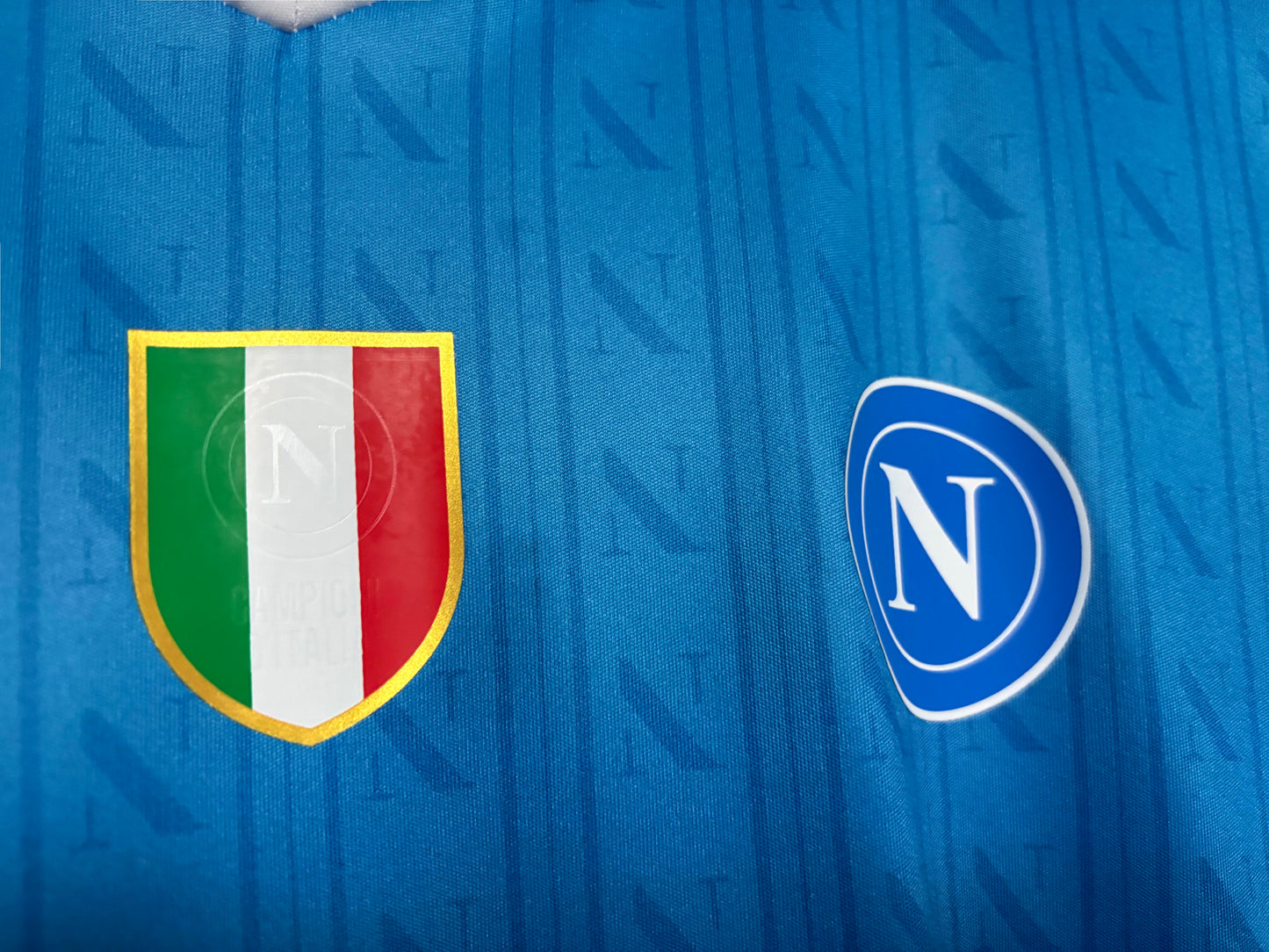 SSC Napoli 25/26 Jersey (Home)