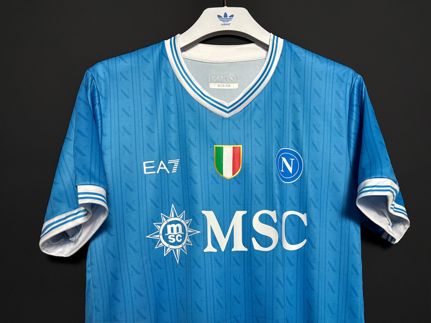 SSC Napoli 25/26 Jersey (Home)