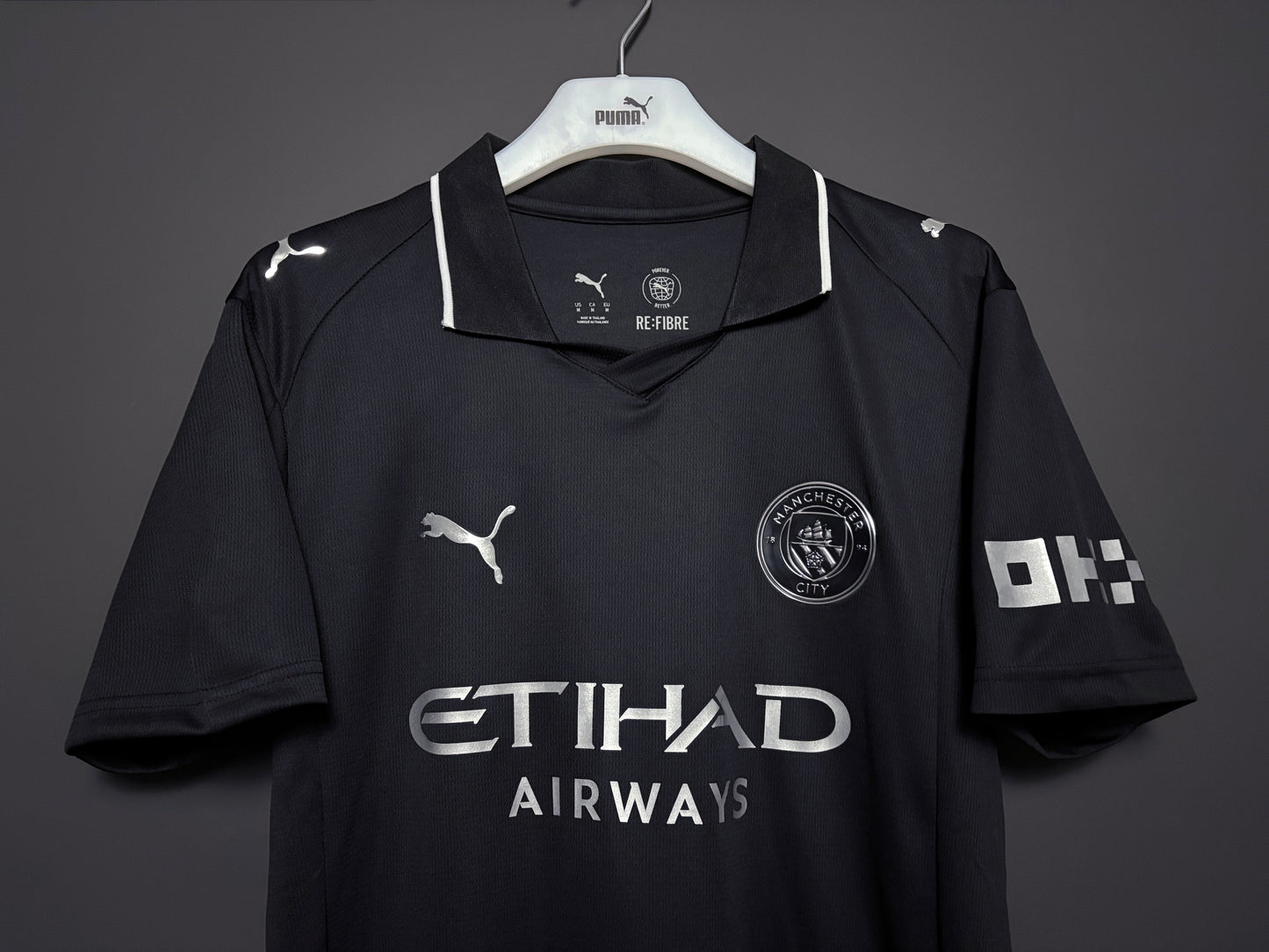 Manchester City 25/26 Jersey (Away)