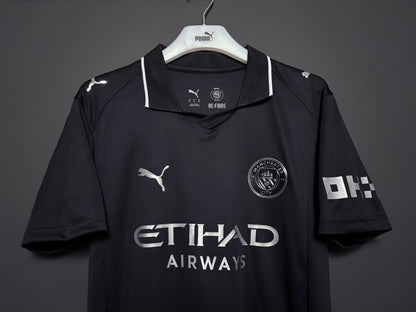 Manchester City 25/26 Jersey (Away)