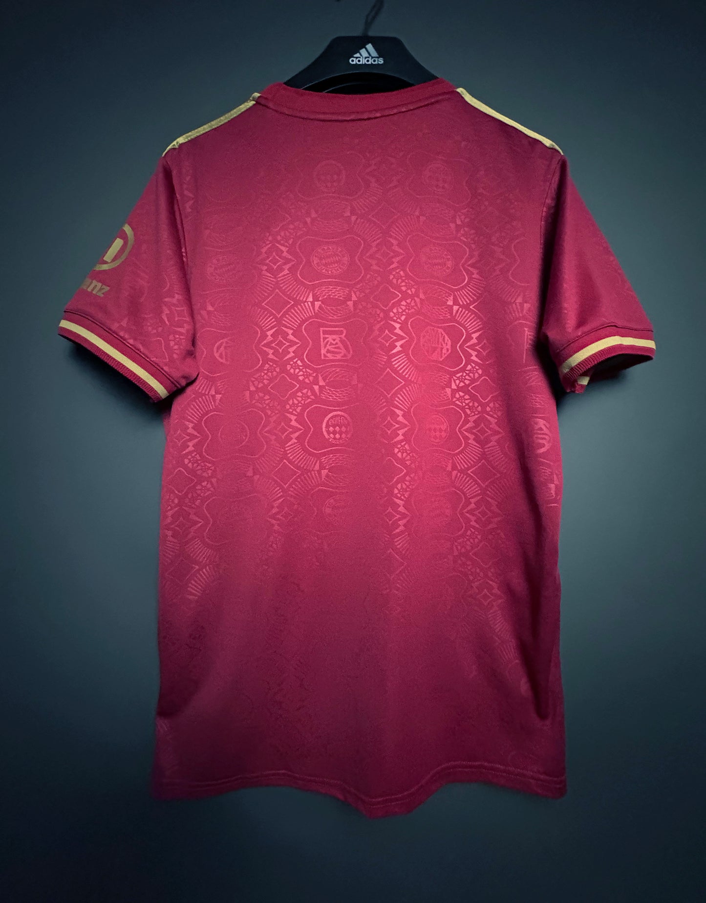 FC Bayern München 125th Anniversary Jersey