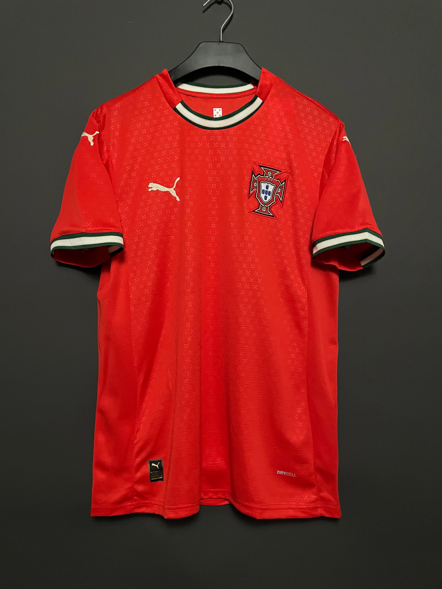 Portugal 2025 Jersey (Home)