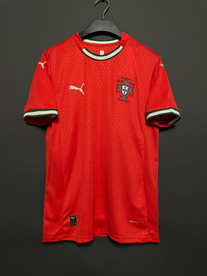 Portugal 2025 Jersey (Home)