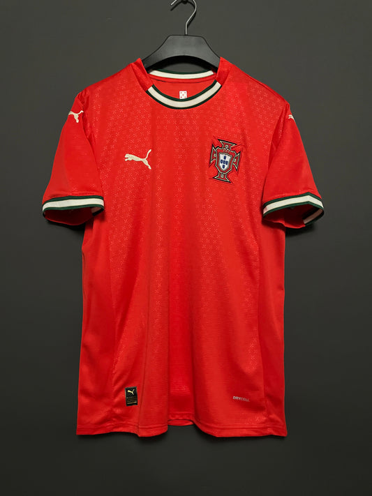 Portugal 2025 Jersey (Home)